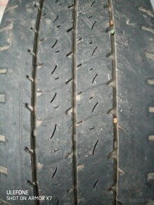 Predám pneumatiky Goodyear Marathon Cargo 196/60 r16 C, spol - 4