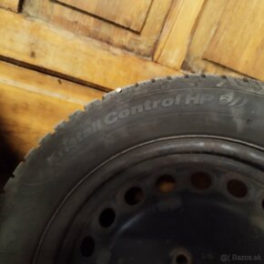 zimne gumy na diskoch 215/55R16 - 4