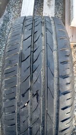 Sada kolies Renault rozmer r 16, 4 x 100 - 4