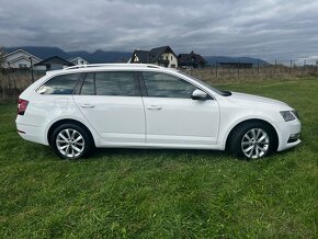 Skoda Octavia combi 1.6 TDI Style 85Kw - 4