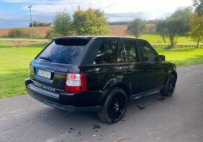 RANGE ROVER SPORT 2.7TDV6 140KW 2009 - 4