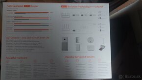 Xiaomi Mi Alot Wifi Router AX3600 - 4