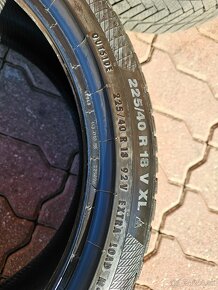 225/40 R18 Zimné Continental - 4