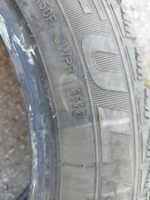 Zimné pneumatiky 205/55 R16 91T - 4