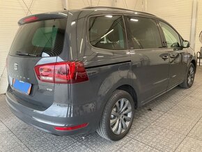 Seat Alhambra 2.0 TDI Connect - 4