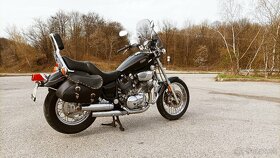 Yamaha XV700 Virago r.v. 1986 - 4