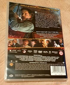 DVD Filmy Sherlock Holmes 1 - 2 - 4