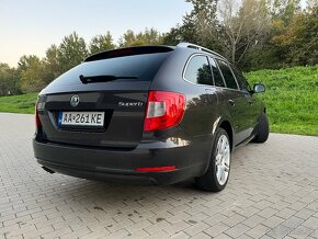 Predám Škoda Superb 2.0 Dsg - 4