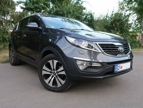 Predám zachovalú Kiu Sportage 2011 CRDi diesel-AJ NA SPLÁTKY - 4