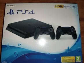 Ps4 slim 1tb - 4