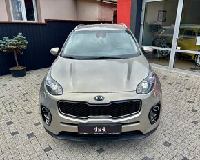 Kia Sportage 2.0 CRDi 4WD Gold --149 000km-- - 4