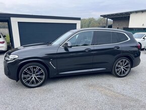 BMW X3 xDrive30d M-PACKET mHEV A/T, 210kW, A8, (2023) - 4