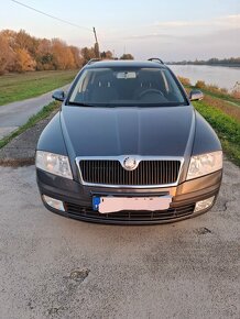 Škoda Octavia Combi 1,9 tdi - 4