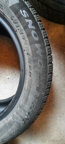 Zimne pneu Pirelli snowcontrol 205/55r16 - 4