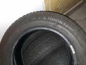 Predám pneumatiky. 165/70R14 81T Uniroyal RainExpert3 - 4