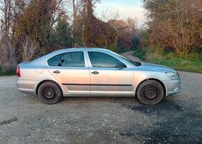 Škoda Octavia Facelift 1,4MPi benzín r.v.2009, 59kW - 4