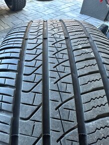 PREDÁM Celoročne pneu + diskyMercedes-Benz G 5x130 275/50R20 - 4