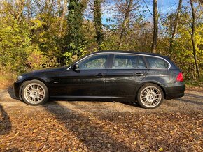 BMW E91 330d - 4