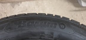 4x Zimnne pneumatiky BARUM  185/60 R15 - 4