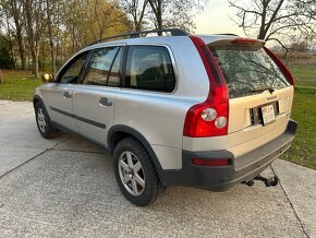 Volvo XC 90 2.4 diesel - 4