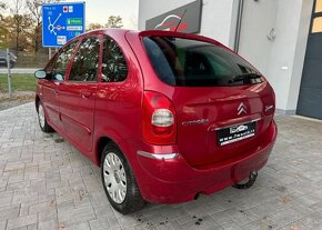 Citroën Xsara Picasso 1.6 Tažné,klima benzín manuál 70 kw - 4