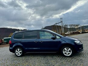 Volkswagen Sharan 2.0 TDI Family Business Highline DSG - 4