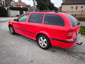 Škoda Octavia 4x4 - 4