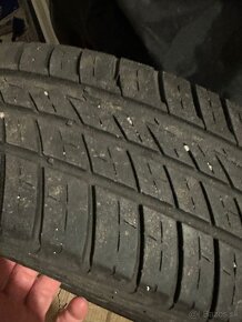 Pneumatiky (4x) - Značka Barum 175/65 R14’ - 4