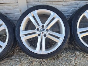 Predam Golf 6-R LINE KOLESA 5x112 r18 Et 51 - 4