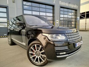 Land Rover Range Rover 4.4L SDV8 AUTOBIOGRAPHY - 4