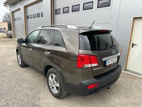 Kia Sorento 2,2 Crdi 4x4 automat - 4