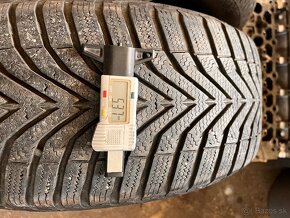 205/55R16 Vredstein zimne - 4