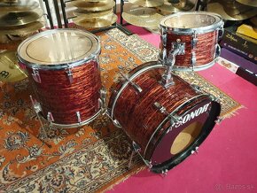 bicí sada Sonor Rocker 2000 20,12,16 - 4