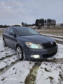 Škoda octavia 2.0tdi dsg - 4