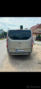 Ford Tourneo Custom 2.2 114kw dlhá verzia/9miest - 4