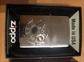 Zapaľovač Zippo - 4