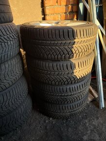 235/45 R19 Mercedes Kumho ZImné - 4