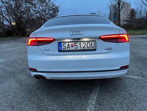 Audi A5 Sportback 3.0 TDI 210kw quattro sport - 4