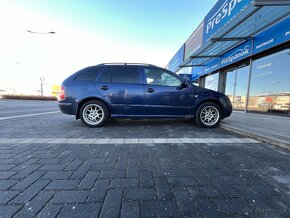 Fabia combi 1.4 mpi - 4