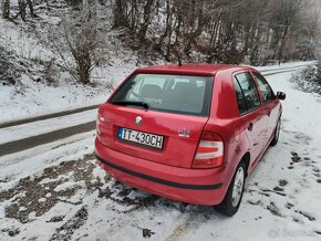 škoda fabia 1.2 htp 47kw rv 2005,elektrické okná,palubný pc - 4