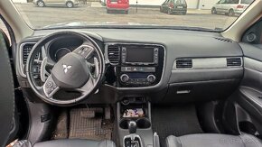 Mitsubishi Outlander 2015 HAVAROVANÉ - 4