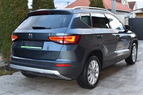 Seat Ateca 1.5 TSi //121 000KM // 13.415 EUR + DPH - 4