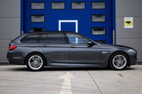 BMW Rad 5 Touring 530d xDrive - 4