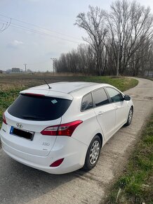 Hyundai i30, 1.4, 74kw, LPG-Benzín - 4