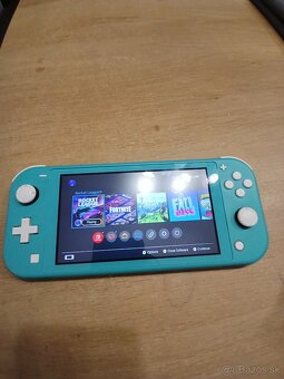 Nintendo switch lite+128gb SDkarta - 4