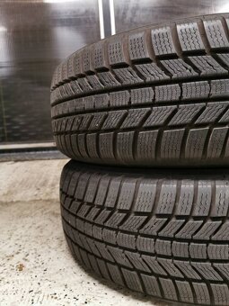 Continental zimné pneumatiky 205/55 R17 95V 2kusy - 4