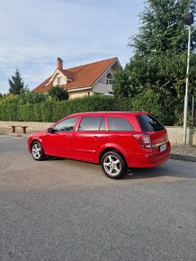 Opel astra H 1.7 cdti 2007 - 4