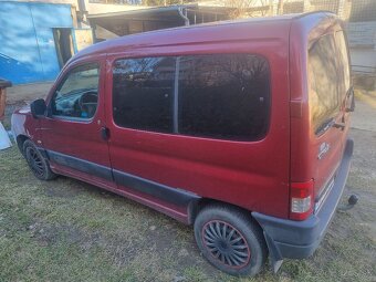 Citroen Berlingo 1.6hdi 2009 - 4