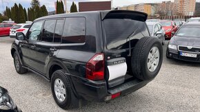 Mitsubishi Pajero 3.2 DI-D GLS A/T - 4