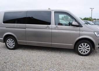 Volkswagen Caravelle 2,0 TDI 9MÍST, DPH nafta manuál 110 kw - 4